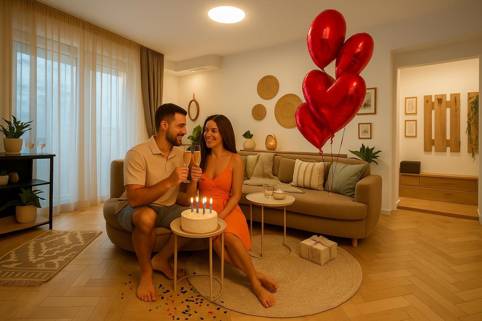 Earthy Escape - Central Apt With Balcony Bucarest Esterno foto
